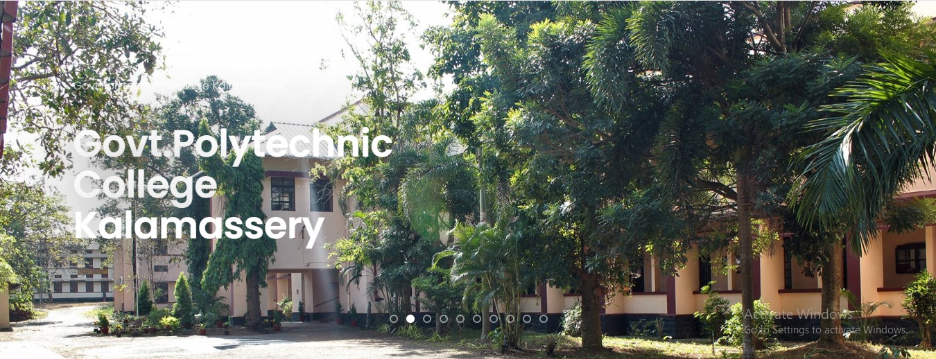 Govt. Polytechnic College Kalamassery