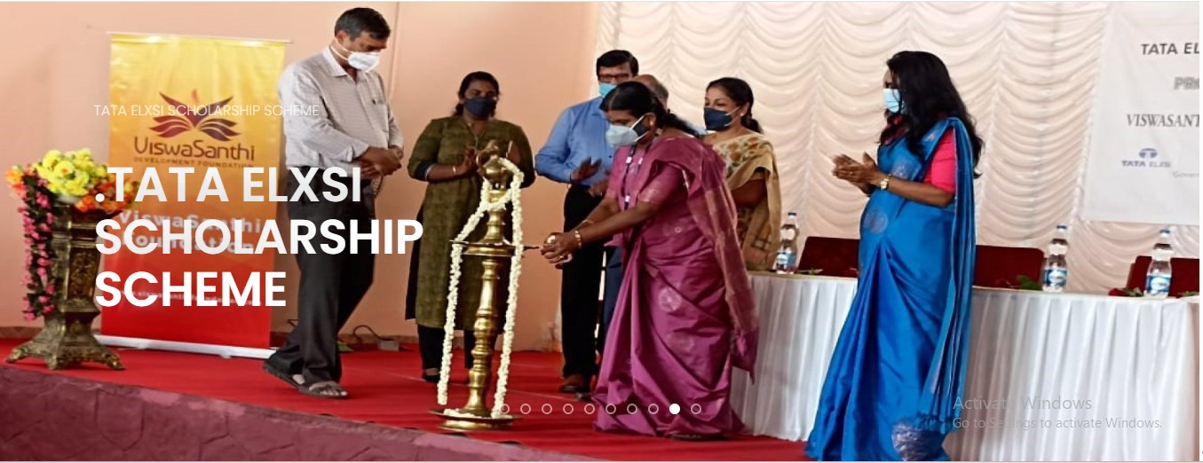 GPC Kalamassery, Tata Elxsi Scholarship Distribution