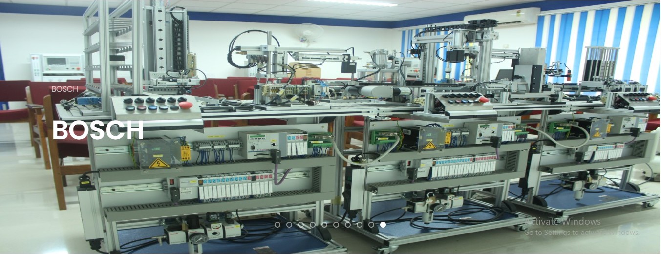 GPC Kalamassery - BOSCH Lab